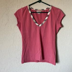 Burberry V-neck